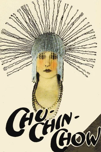Movie poster for Chu-Chin-Chow (1924)