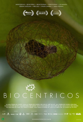 Movie poster for Biocentrics (2023)