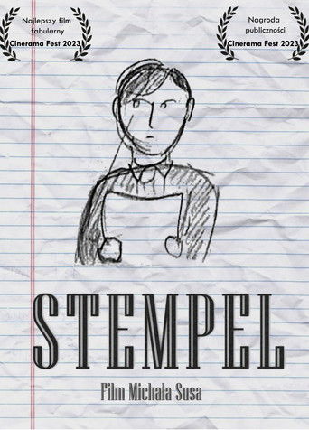 Stempel poster