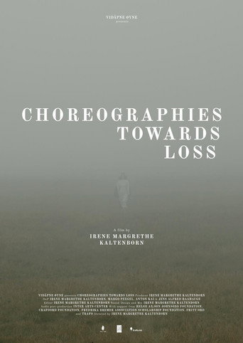 Movie poster for Choreographies Towards Loss (2024)