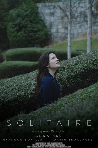 Movie poster for Solitaire (2026)