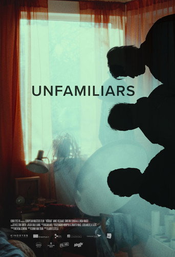 Movie poster for Unfamiliars (2023)