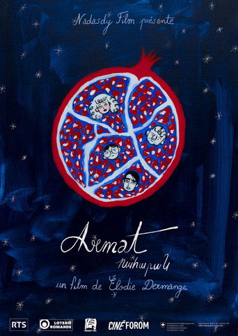 Movie poster for Armat (2022)