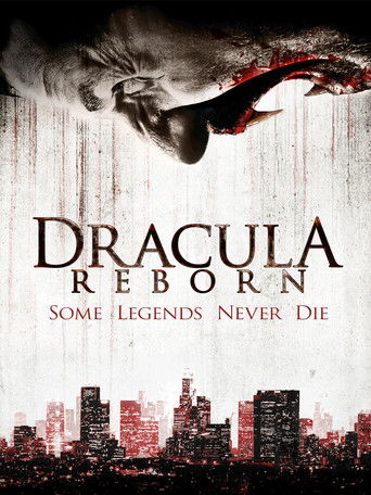 Dracula: Reborn poster