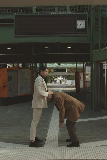 Movie poster for Dancen (2021)