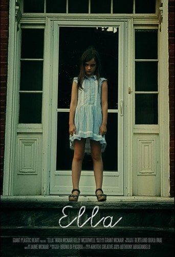 Movie poster for Ella (2021)