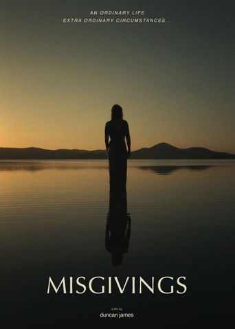 Misgivings poster