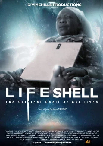 Series poster for Lifeshell (2020)