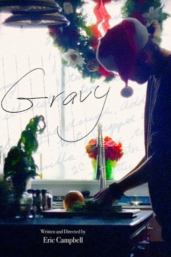 Movie poster for Gravy (2024)