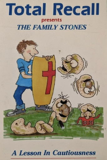 The Family Stones: A Lesson On Cautiousness poster