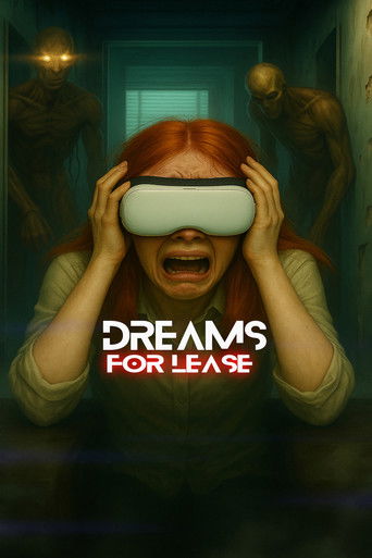 Movie poster for Dreams for Lease (2025)