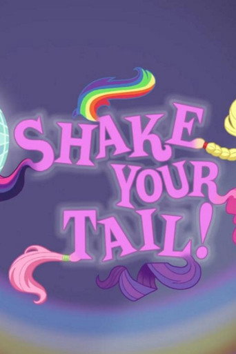 Movie poster for Shake Your Tail (2014)