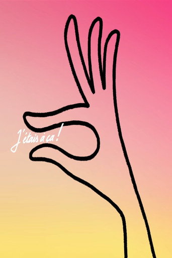 J'étais à ça ! poster