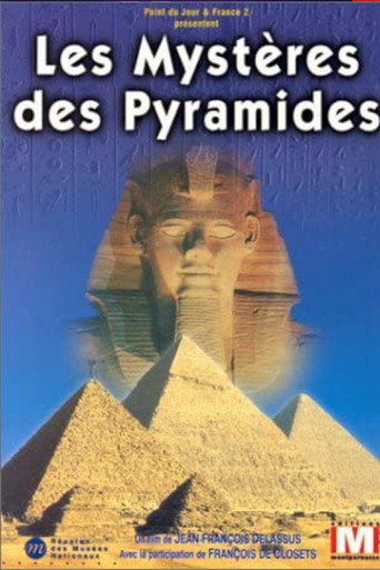 Movie poster for Les mystères des pyramides (1999)