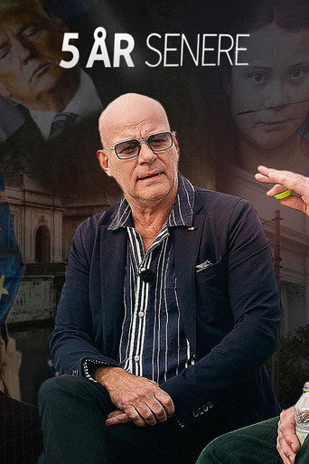 5 år senere poster