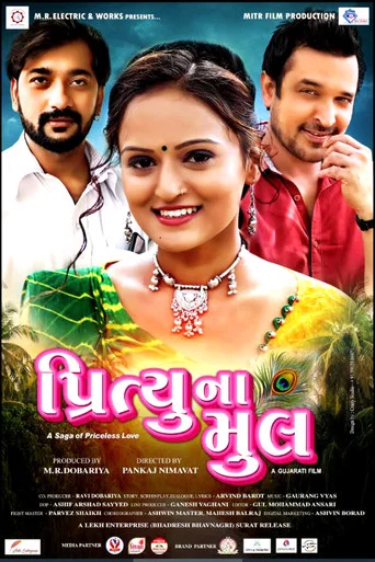 Movie poster for Prityu Na Mul (2023)