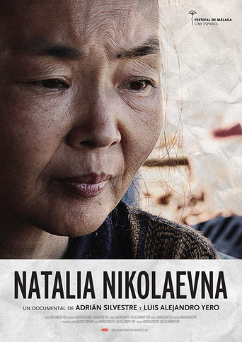 Movie poster for Natalia Nikolaevna (2014)