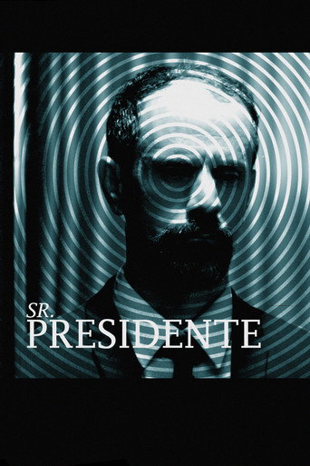 Movie poster for Sr. Presidente