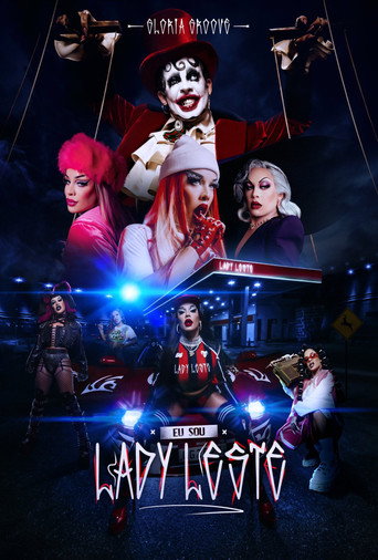 Series poster for Eu Sou Lady Leste (2023)