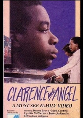Movie poster for Clarence and Angel (1980)