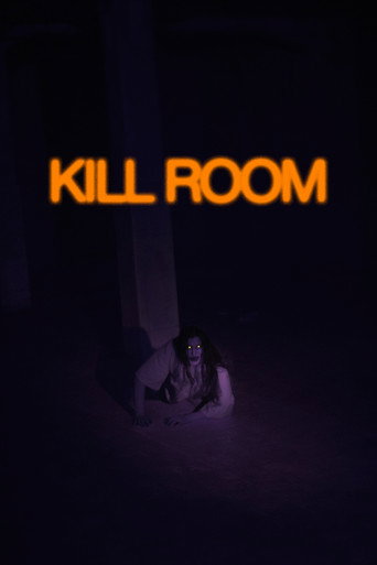 Movie poster for KILL ROOM (2027)