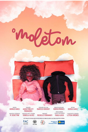 Movie poster for O Moletom (2024)