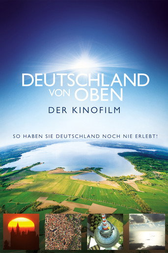 Movie poster for Germany from Above (2012)