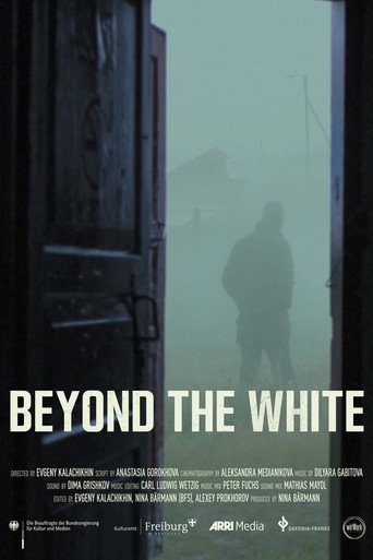 Movie poster for Beyond the White (2021)