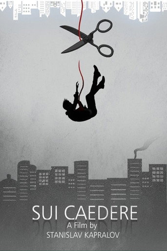 Movie poster for Suicide City (2017)
