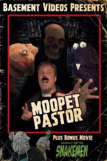 Movie poster for Moopet Pastor (2017)