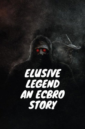 Movie poster for Elusive Legend An ECBRO Story (2021)