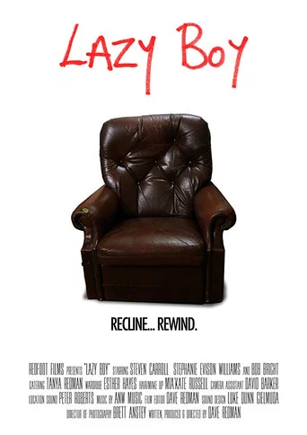 Movie poster for Lazy Boy (2016)