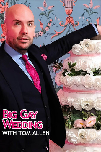 Big Gay Wedding with Tom Allen poster
