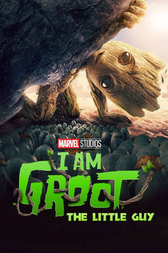 Movie poster for The Little Guy (2022)