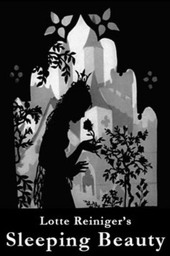 Movie poster for Sleeping Beauty (1922)