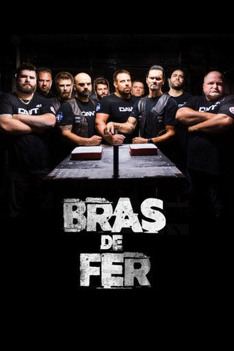 Bras de fer poster