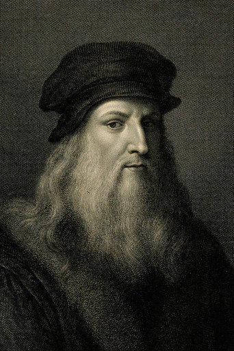 Movie poster for Leonardo da Vinci (1919)