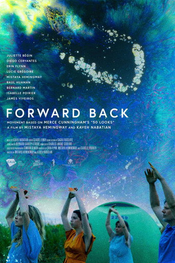 Movie poster for Forward Back (2024)