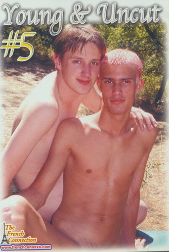 Movie poster for Young & Uncut 5 (2004)
