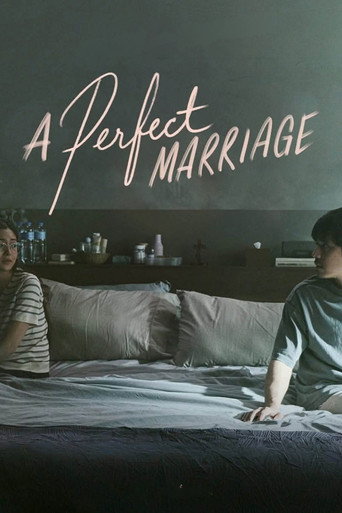 Movie poster for A Perfect Marriage (2026)