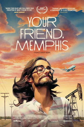 Movie poster for Your Friend, Memphis (2022)