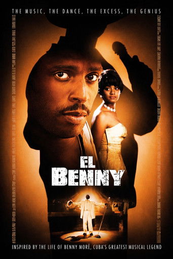 El Benny poster