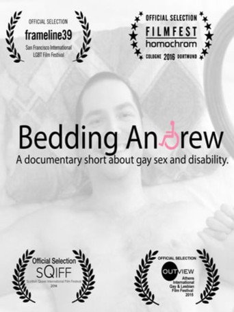 Movie poster for Bedding Andrew (2016)