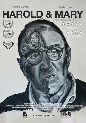 Harold & Mary poster