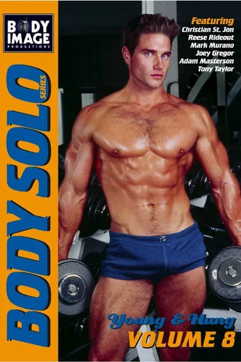 Movie poster for Body Solo 8 (2005)