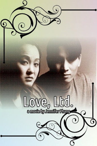 Movie poster for Love, Ltd. (2000)