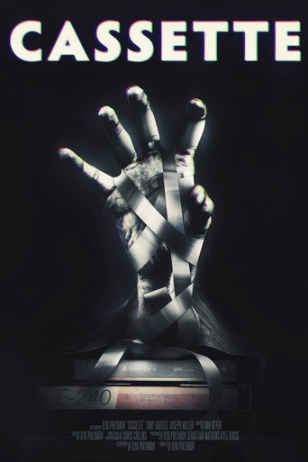 Movie poster for Cassette (2020)