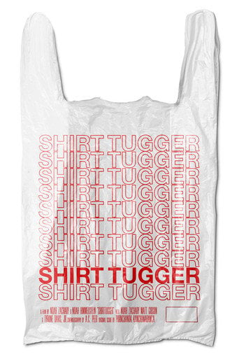 Movie poster for ShirtTugger
