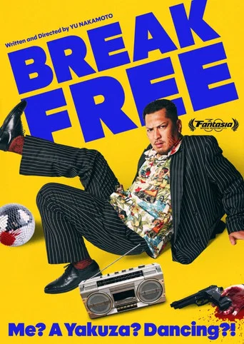 Movie poster for Break Free (2026)