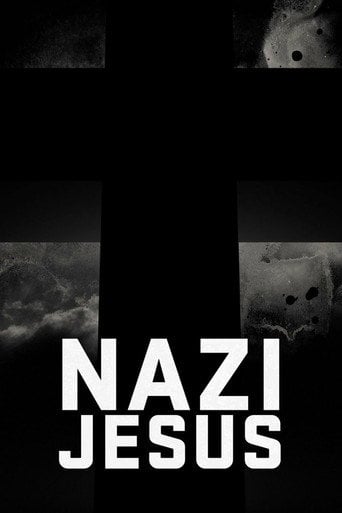 Movie poster for The Nazi Jesus (2016)